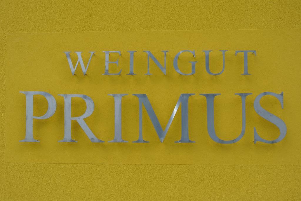 Weingut Primus Suedsteiermark Spielfeld Exterior photo