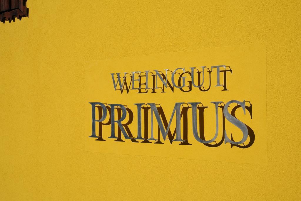 Weingut Primus Suedsteiermark Spielfeld Exterior photo